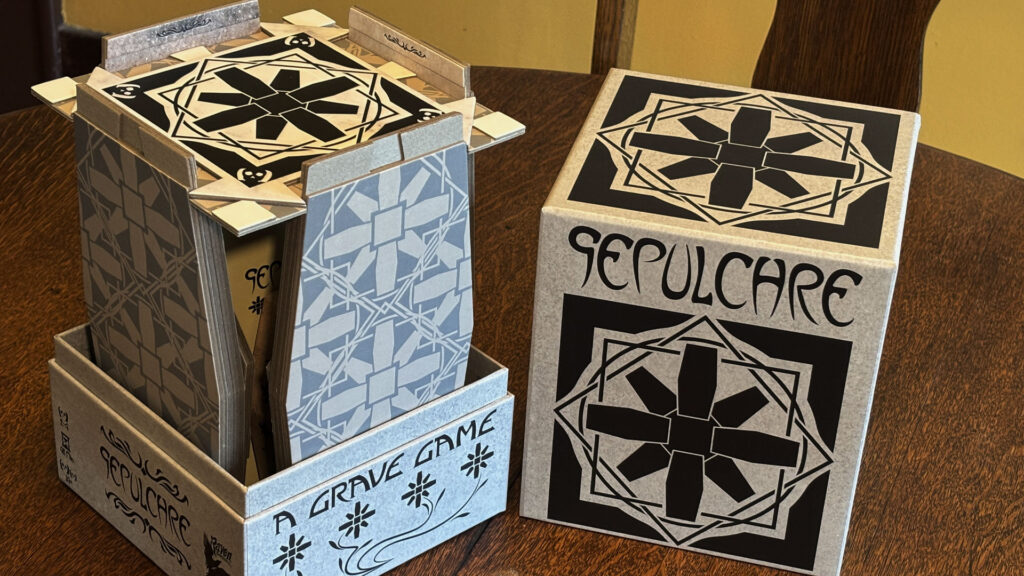 Sepulchre Box